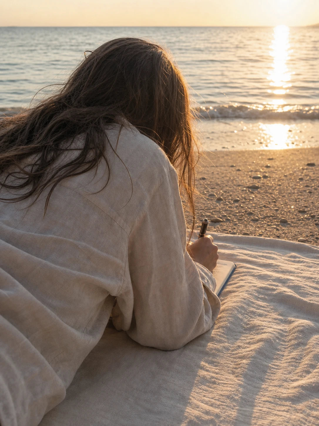 Make space to hear yourself.