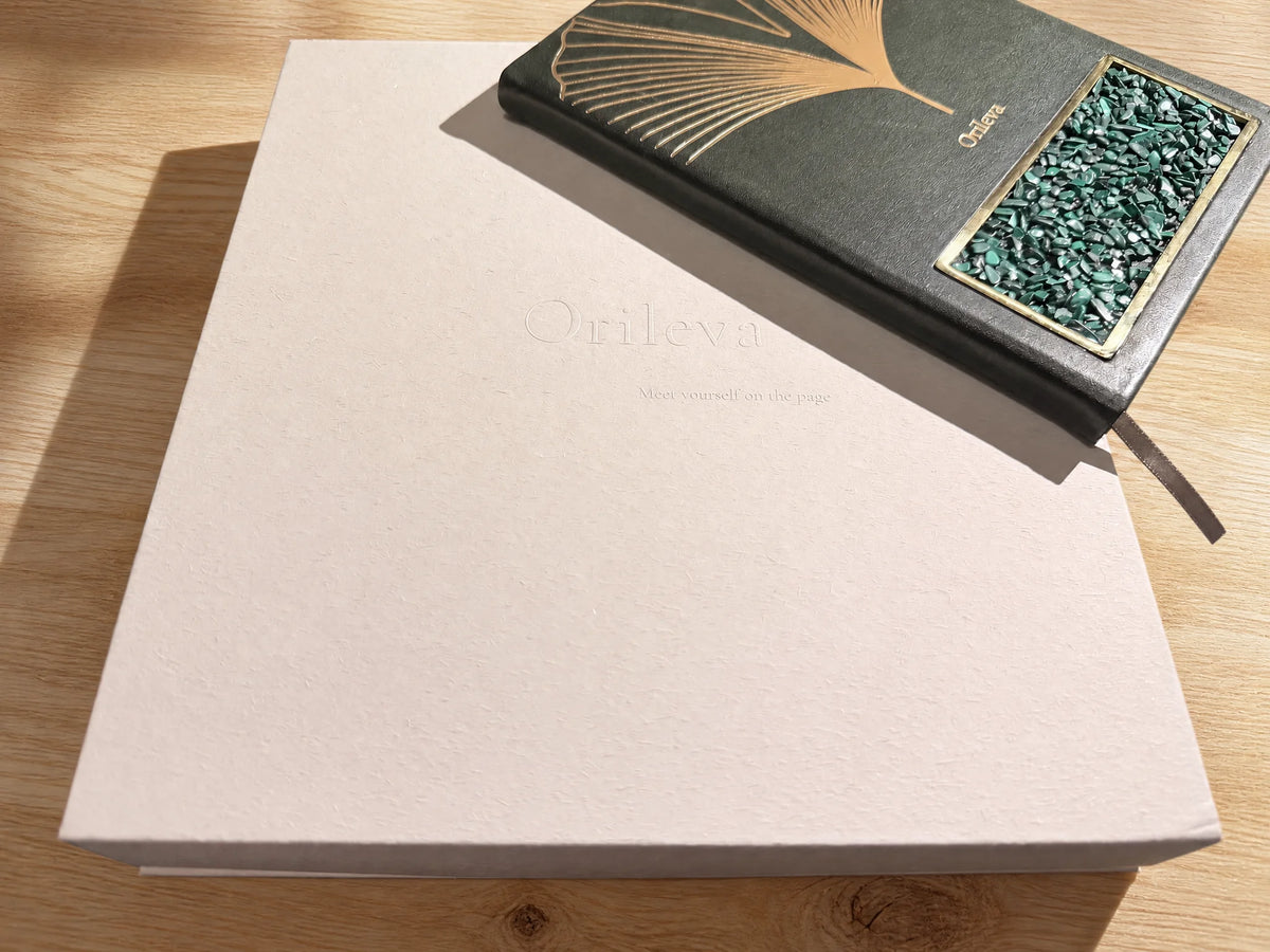 The Verdant Journal four-page opening sequence