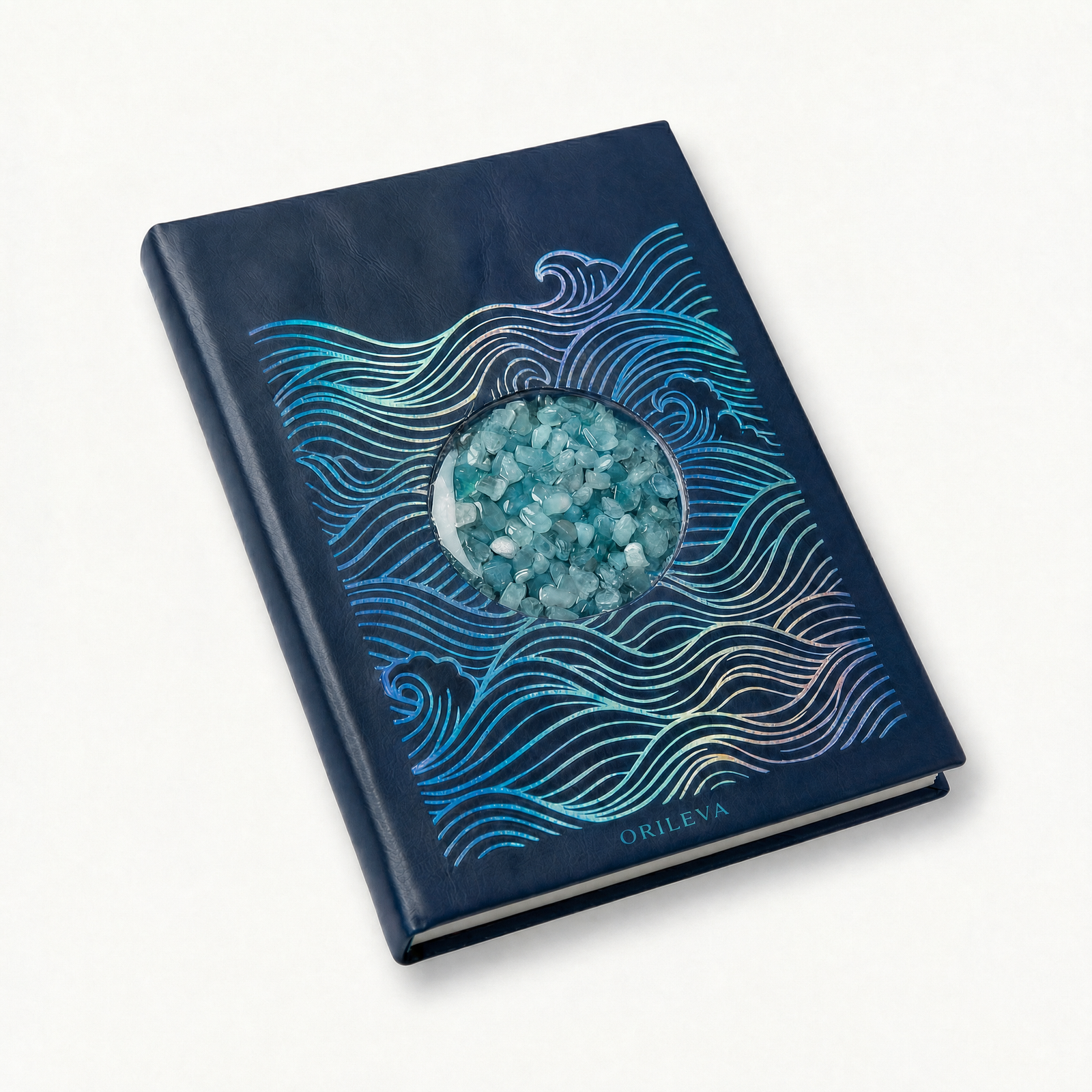 A writing moment with The Tidal Journal